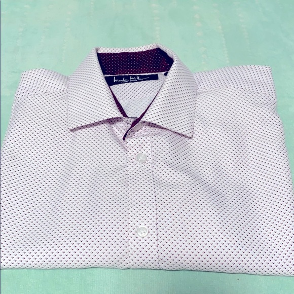 White mens shirt - Picture 2 of 7